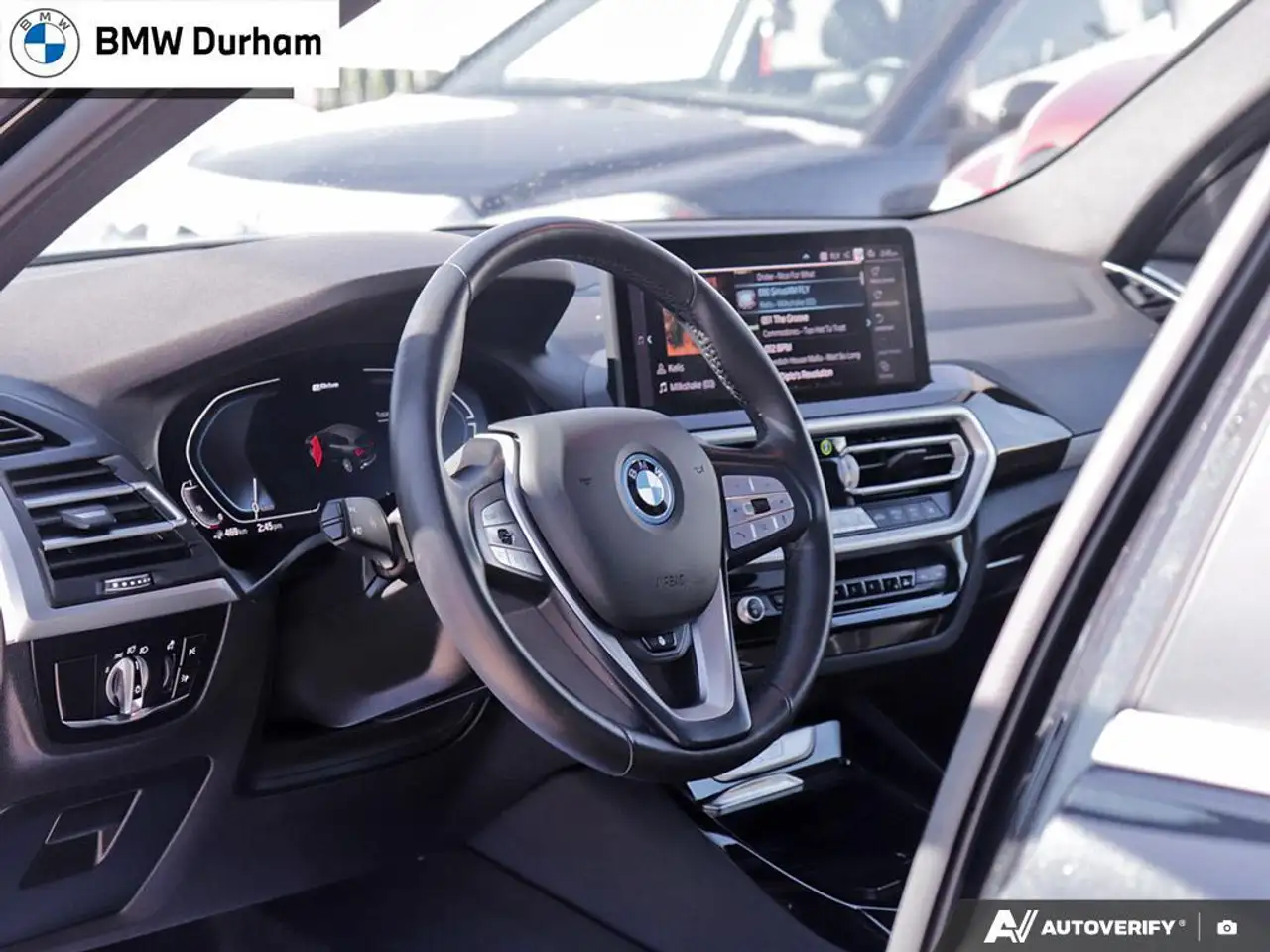 BMW X3 снимка BMW X3