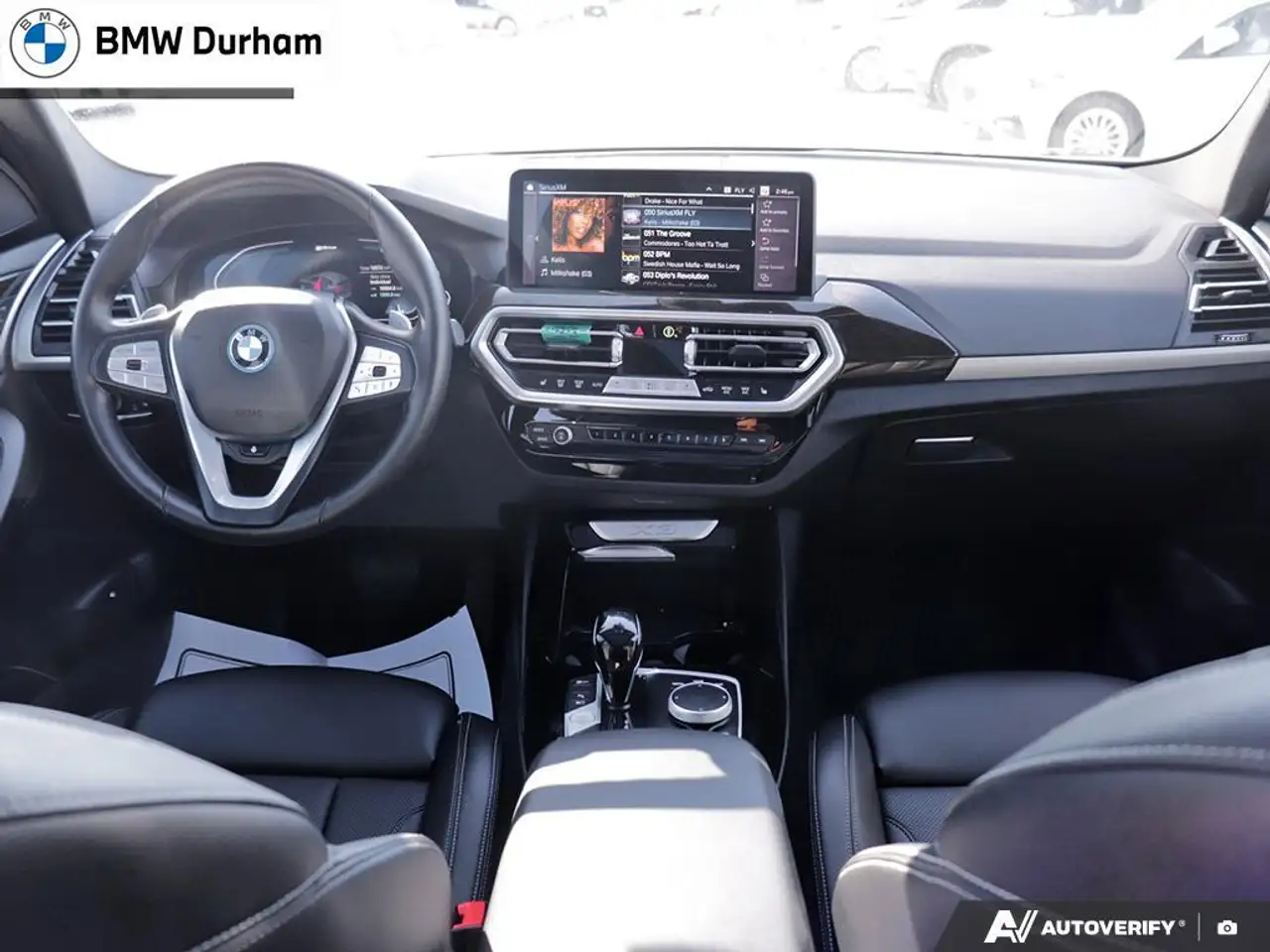 BMW X3 снимка BMW X3