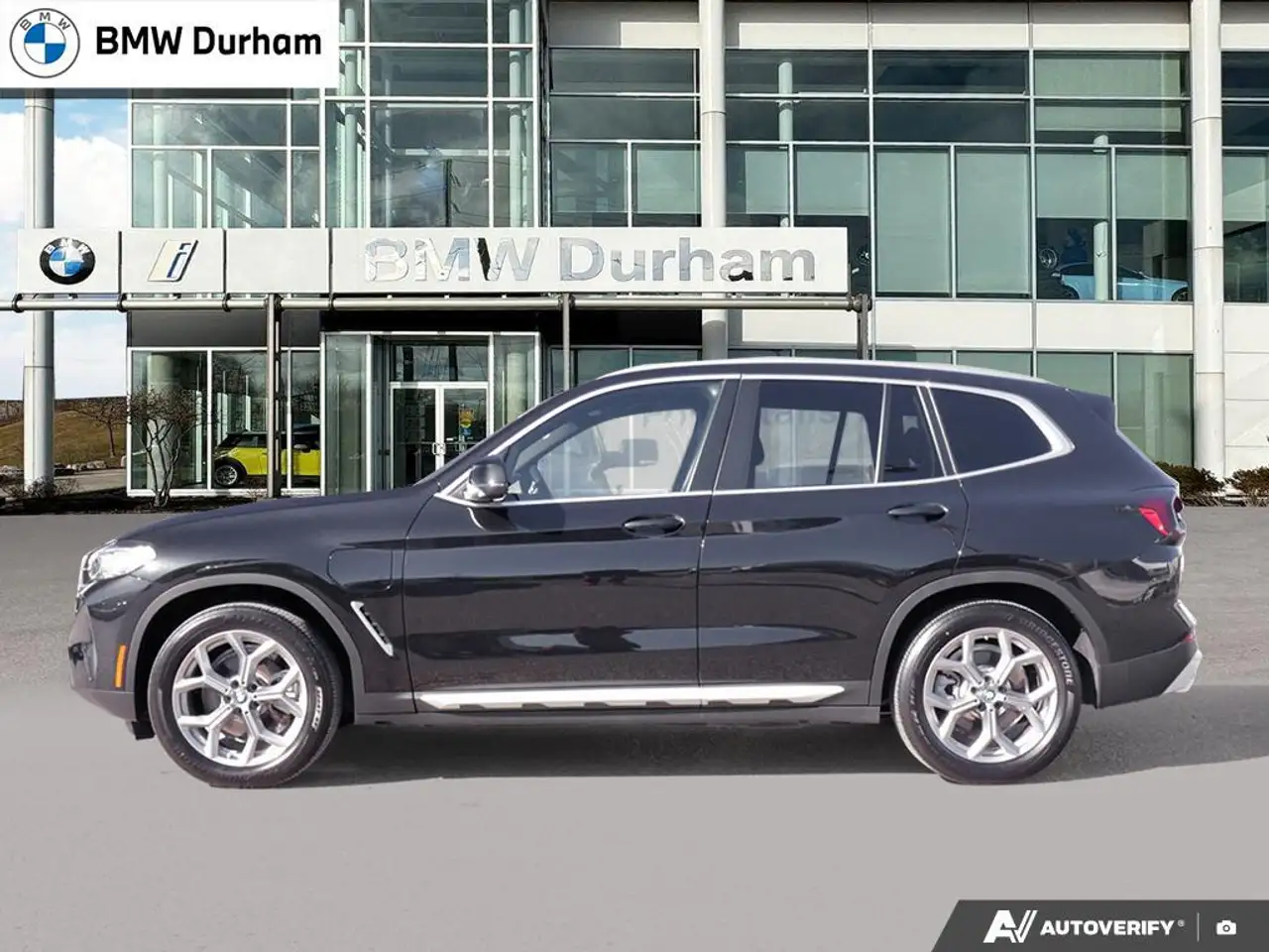 BMW X3 снимка BMW X3