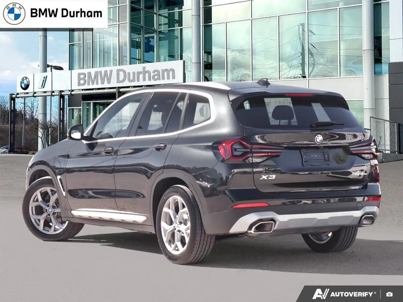 BMW X3 снимка BMW X3