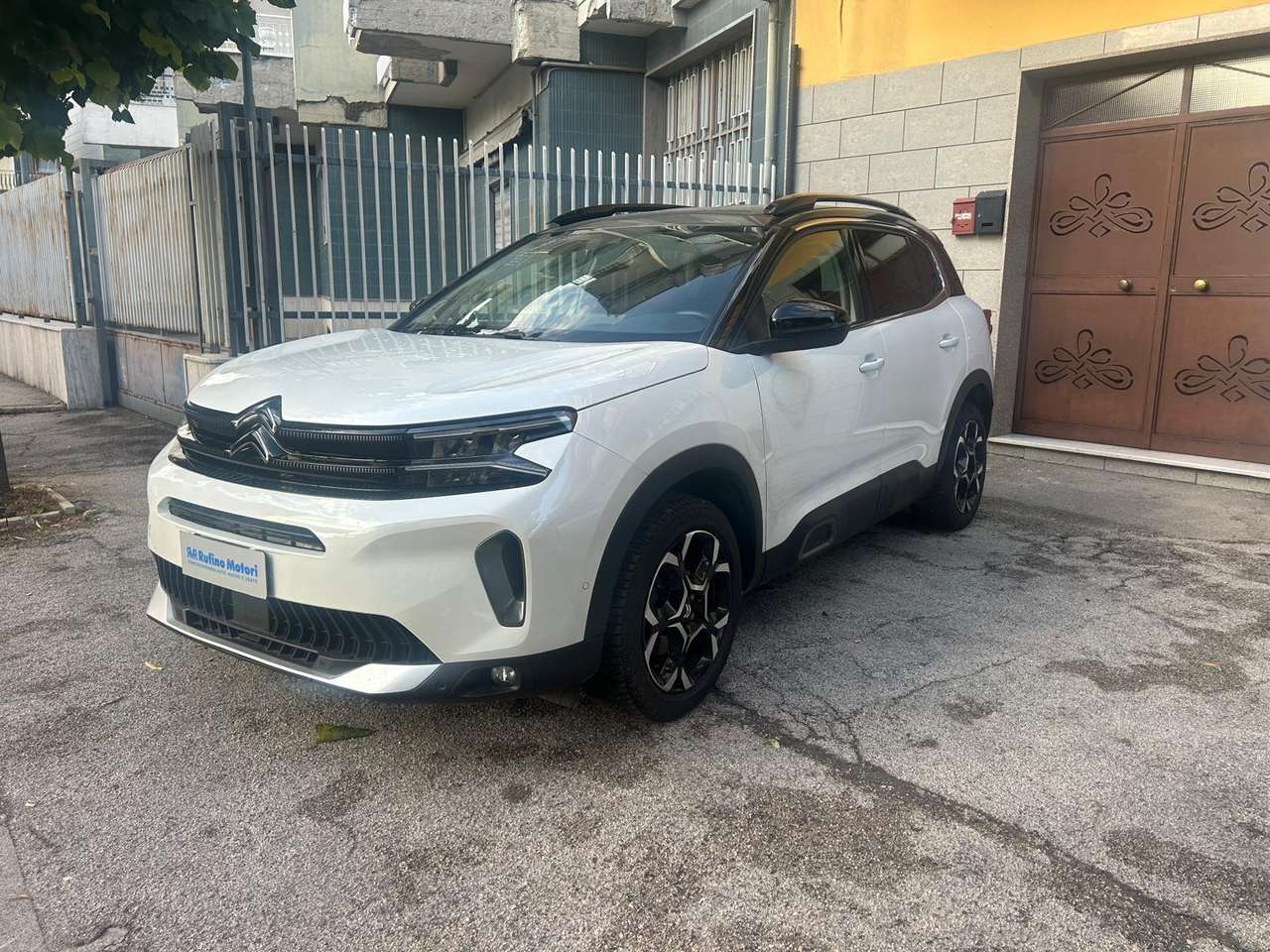 Citroen C5 Aircross C5 Aircross 1.5 bluehdi Shine Pack s