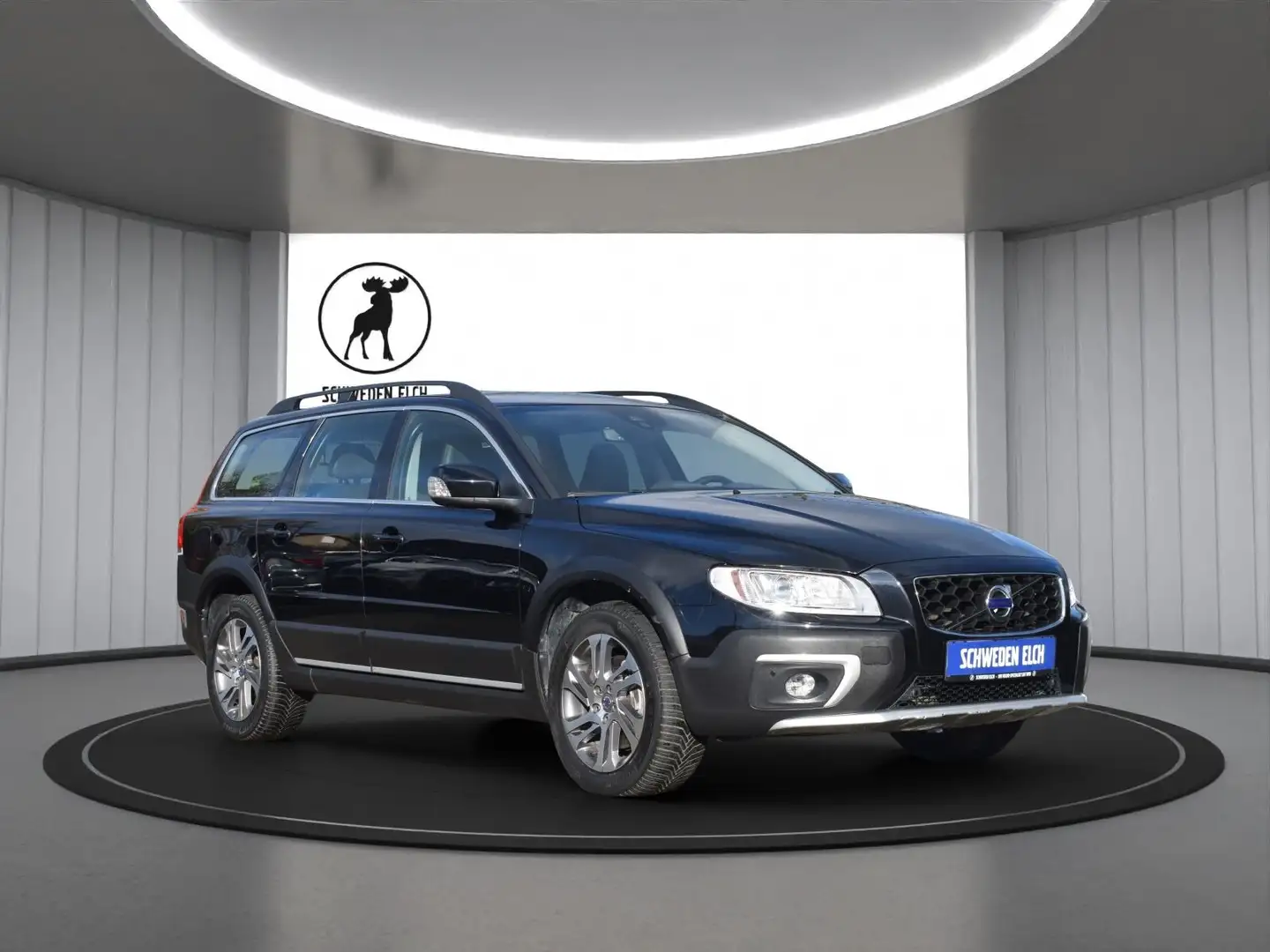 Volvo XC70 XC70 Momentum AWD Nero - 2