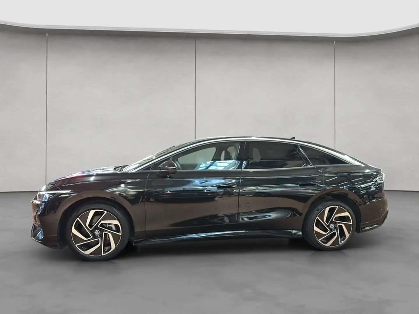 Volkswagen ID.7 Pro Schwarz - 2