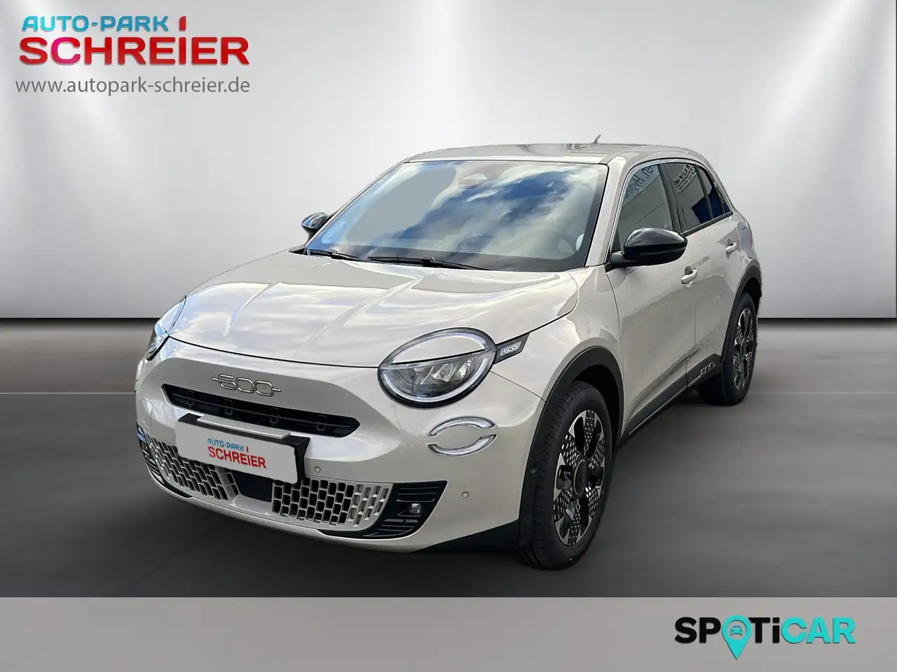 Fiat 600 115 kW La Prima