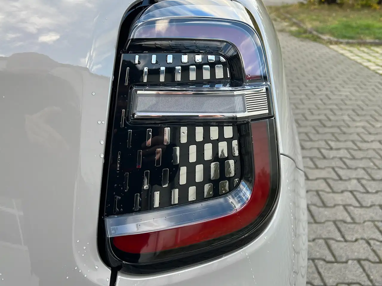 Fiat 600 115 kW La Prima 16