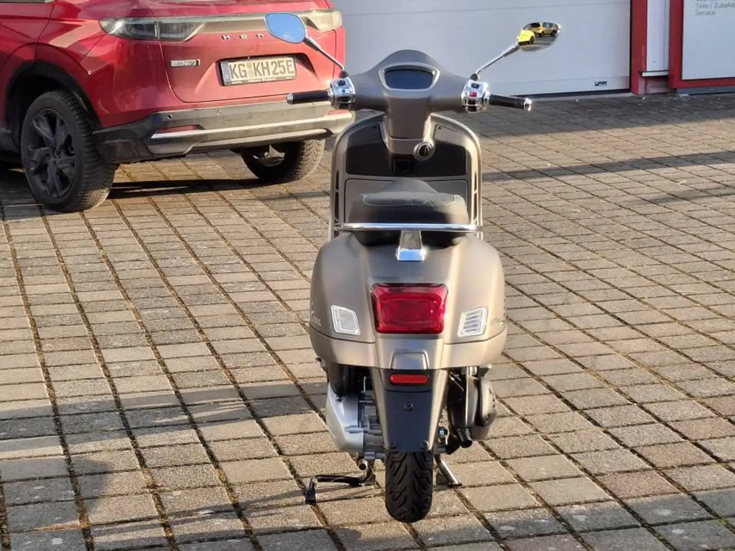 Vespa GTS 300 GTS 300 SuperTech Gri - 2