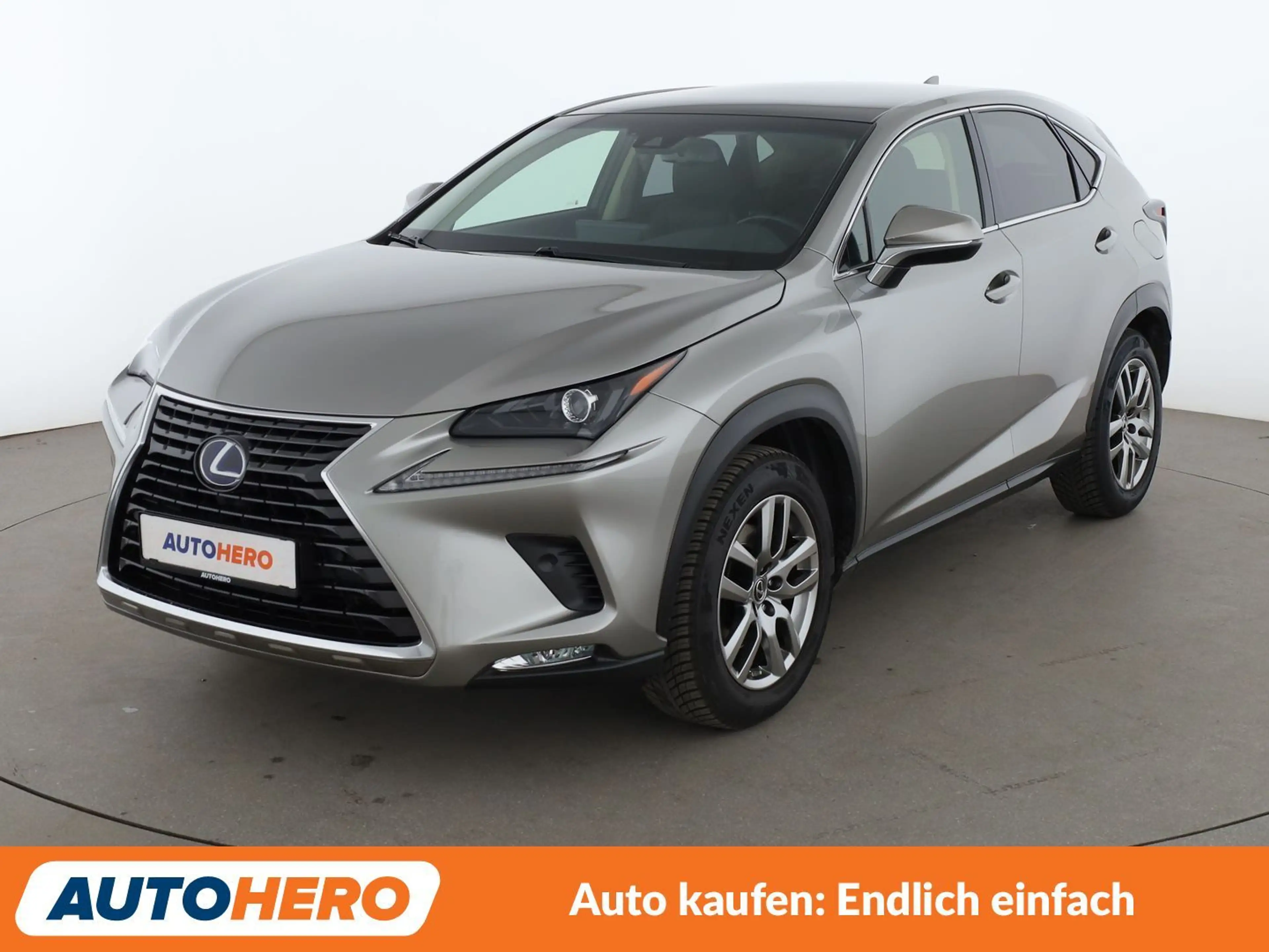 Lexus NX 300h NX 300h E-Four Executive Line Aut.*NAVI*LED*ACC*