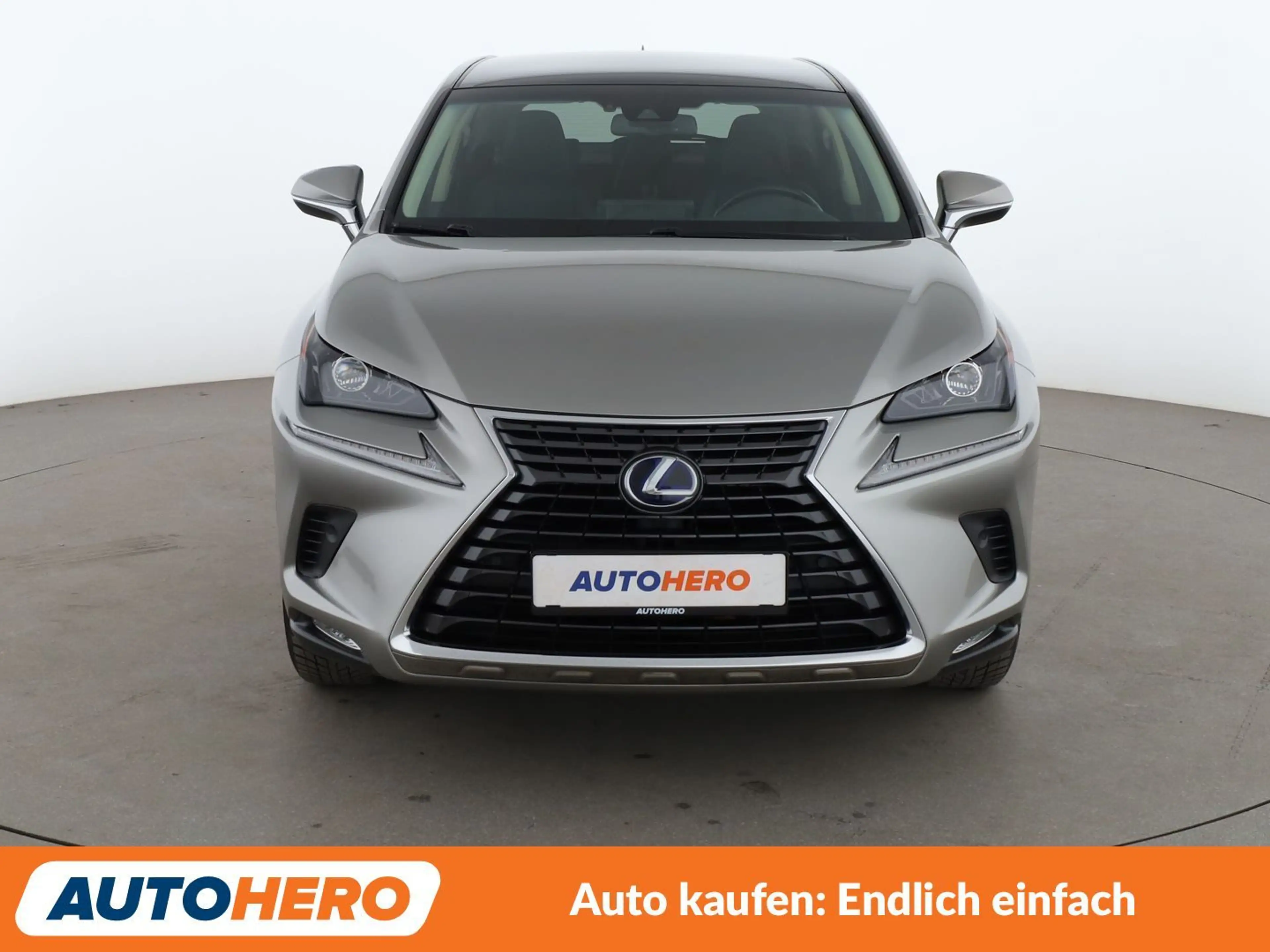 Lexus NX 300h NX 300h E-Four Executive Line Aut.*NAVI*LED*ACC* — photo 9