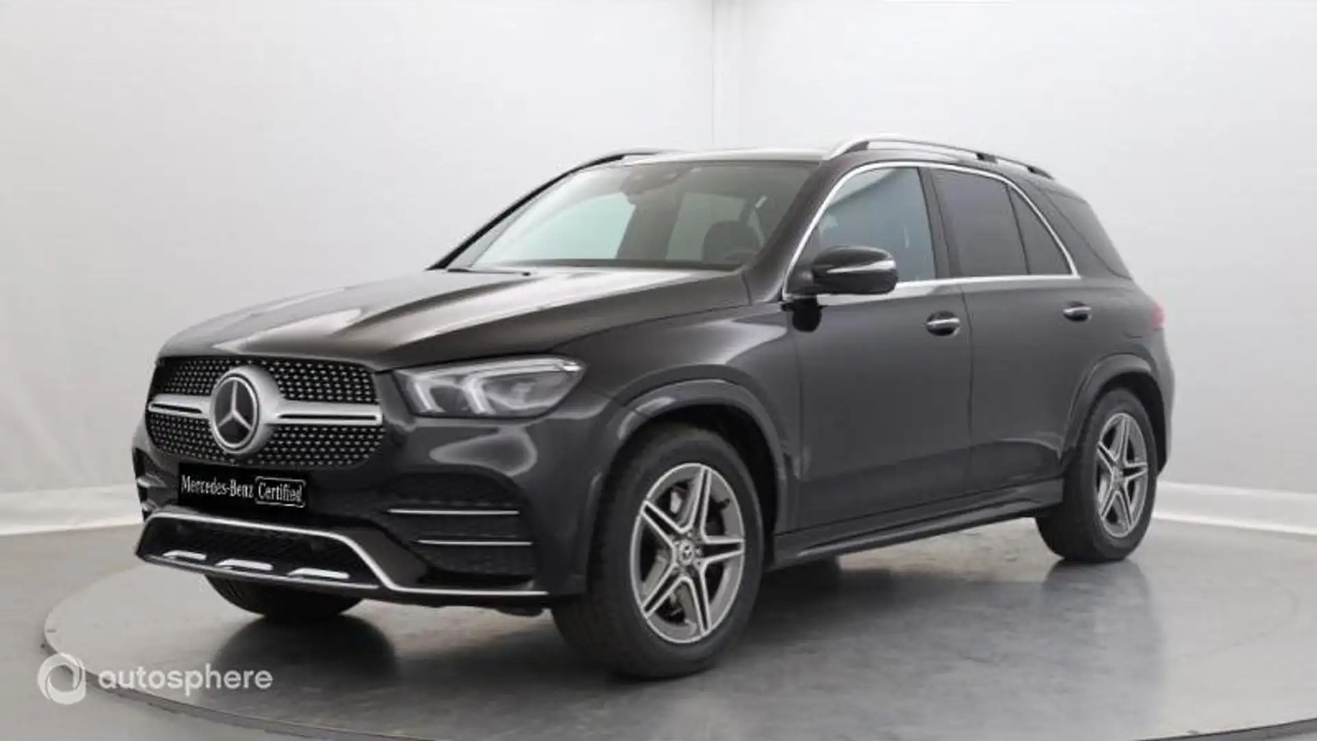Mercedes-Benz G 350 e 211+136ch AMG Line 4Matic 9G-Tronic - 1