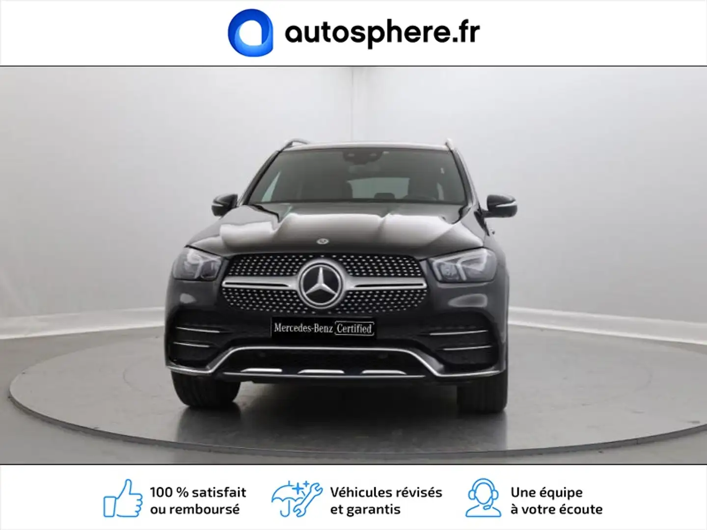 Mercedes-Benz CL 350 e 211+136ch AMG Line 4Matic 9G-Tronic - 2
