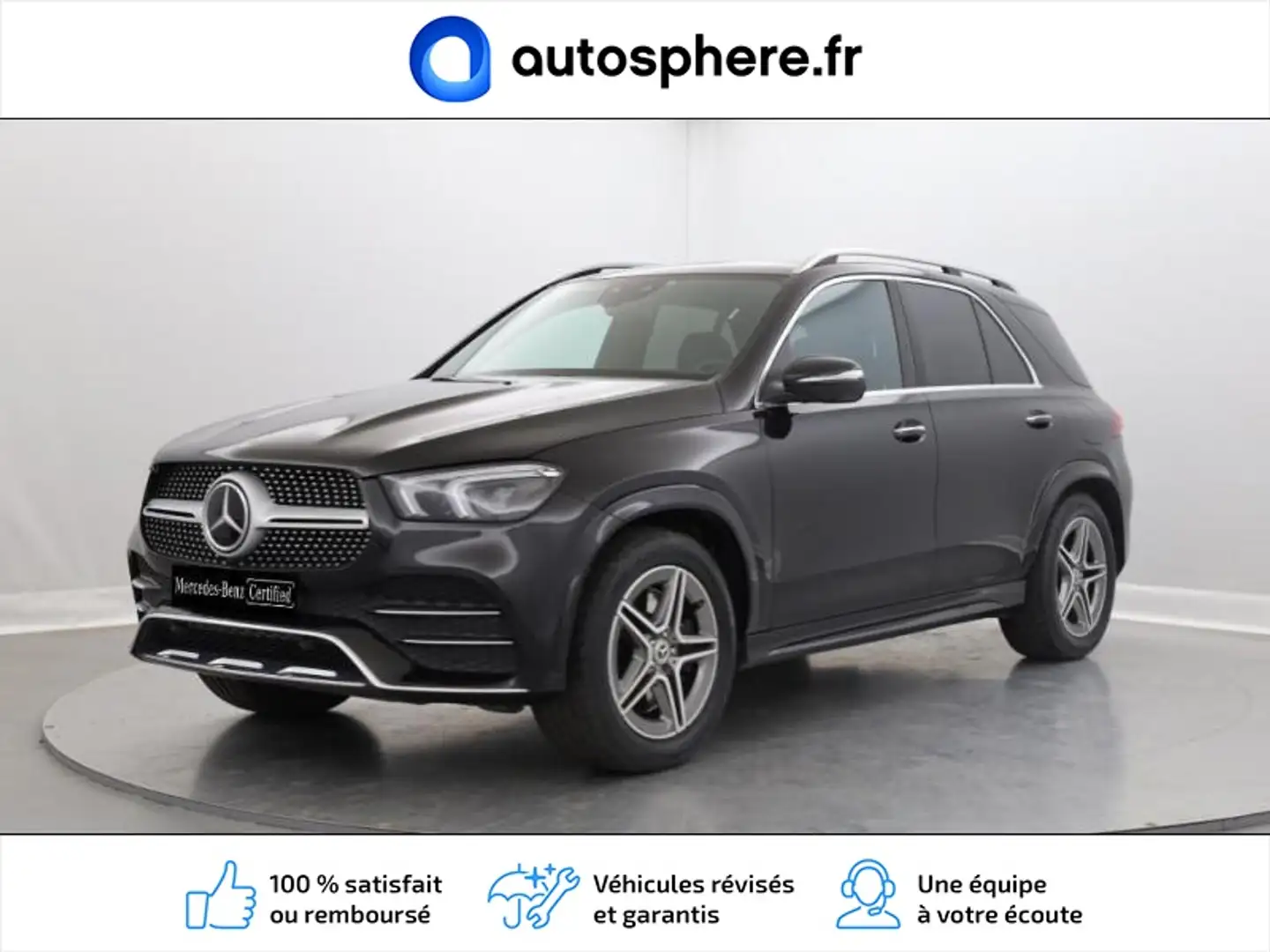 Mercedes-Benz CL 350 e 211+136ch AMG Line 4Matic 9G-Tronic - 1