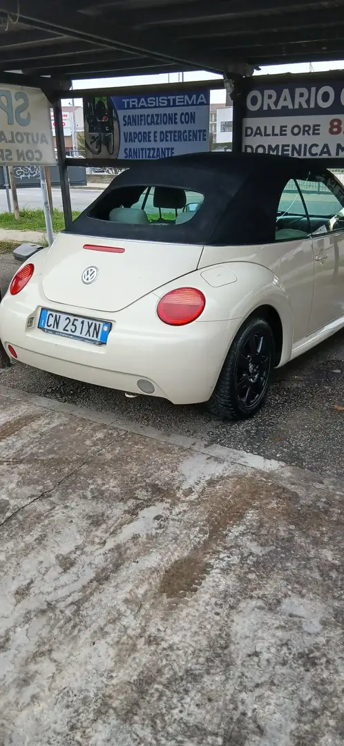 Volkswagen New Beetle Cabrio 1.9 tdi 100cv - 1