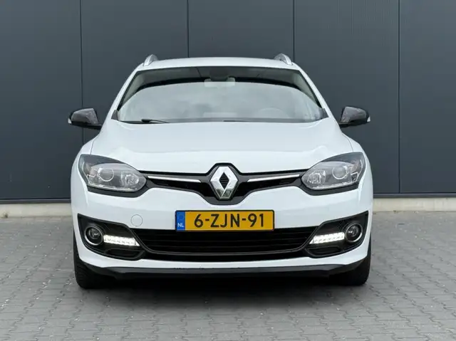 Renault Megane view 7