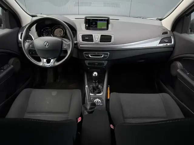 Renault Megane view 15