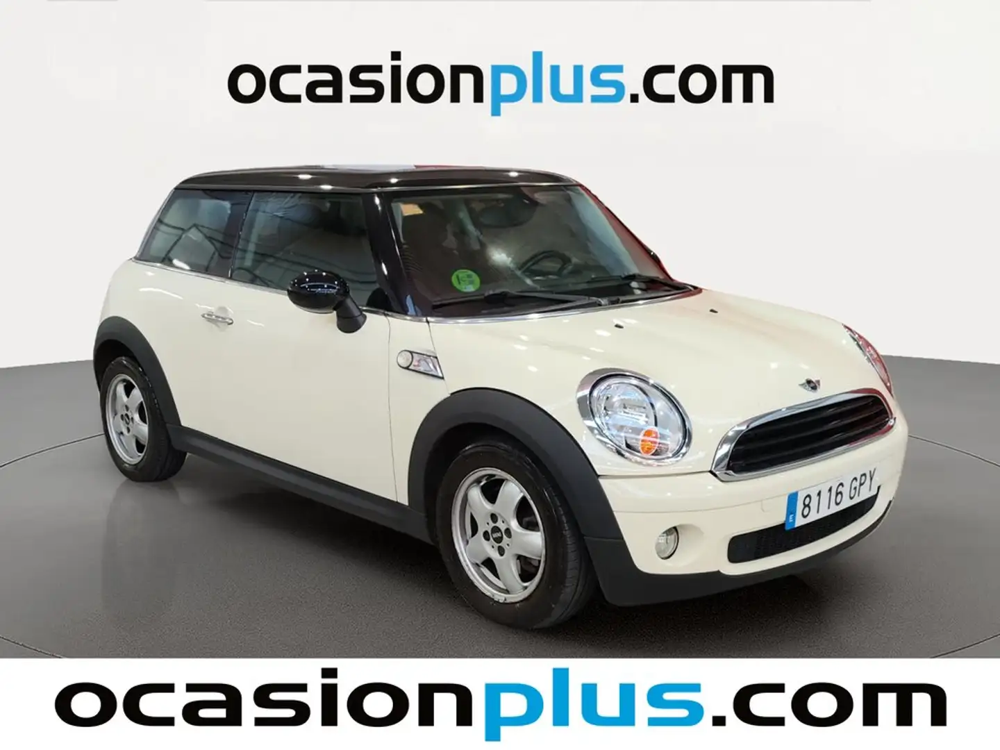 MINI Cooper Blanco - 2