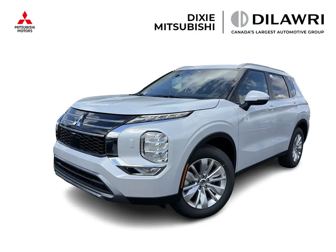 2026 Mitsubishi Outlander