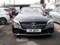 Mercedes-Benz C 220 Mercedes IV (2) CABRIOLET 220 D AMG LINE 9G-TRONIC Noir - thumbnail 5