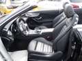 Mercedes-Benz C 220 Mercedes IV (2) CABRIOLET 220 D AMG LINE 9G-TRONIC Noir - thumbnail 9