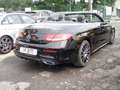 Mercedes-Benz C 220 Mercedes IV (2) CABRIOLET 220 D AMG LINE 9G-TRONIC Noir - thumbnail 2