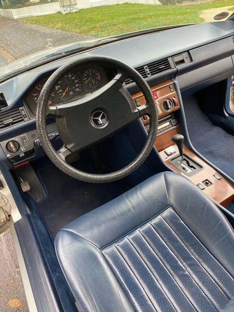 Mercedes-Benz CE 230 230 CE Coupe Automatik Grau - 2