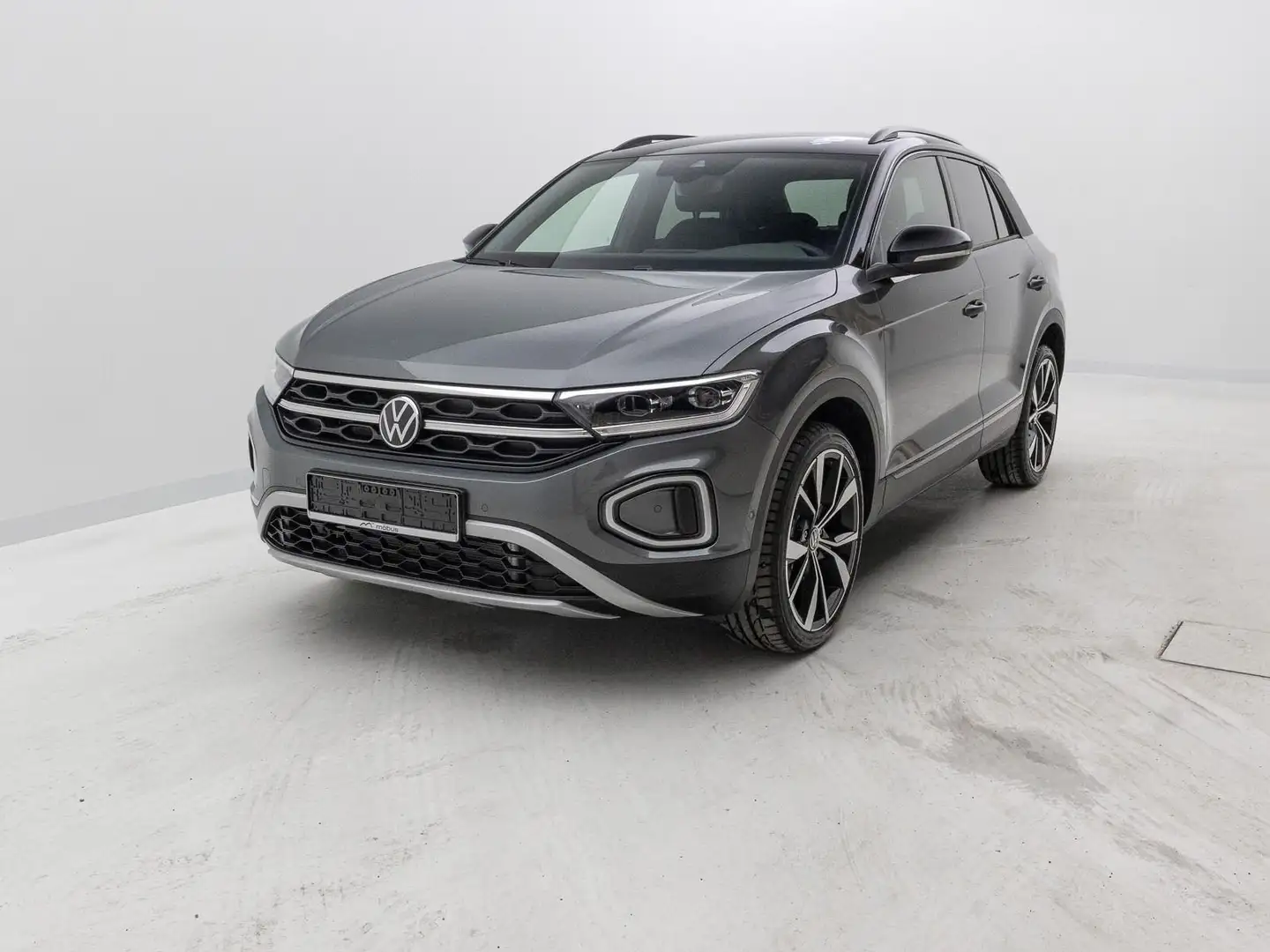 Volkswagen T-Roc Style*1.5TSI 110 kW DSG*19 ZOLL*LED Grau - 2