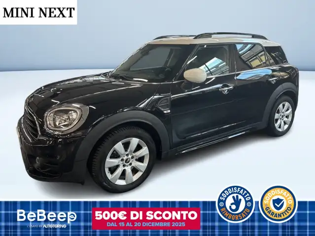 MINI Cooper D Countryman MINI COUNTRYMAN 2.0 COOPER D BAKER STREET MY20