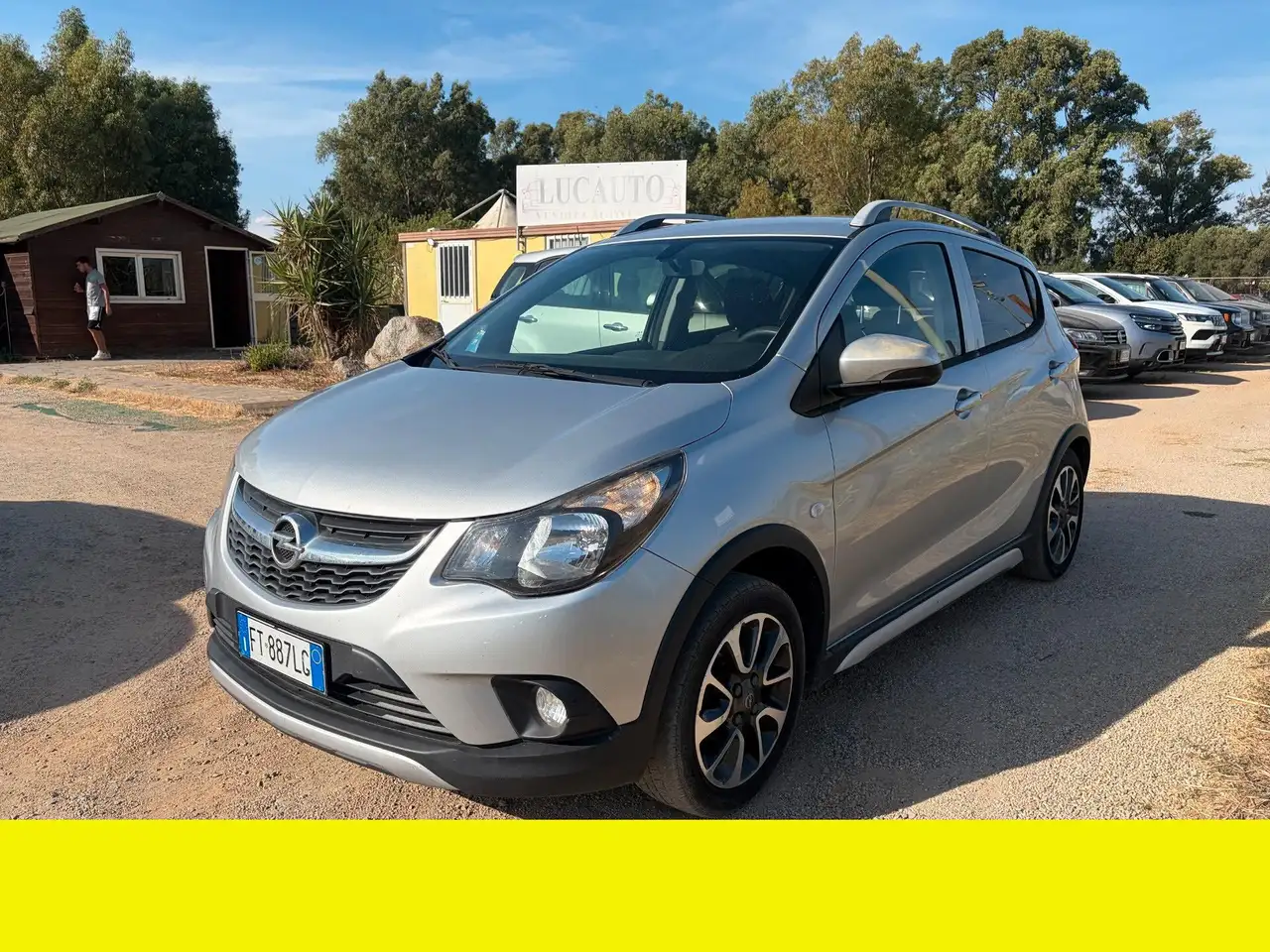 Opel Karl
