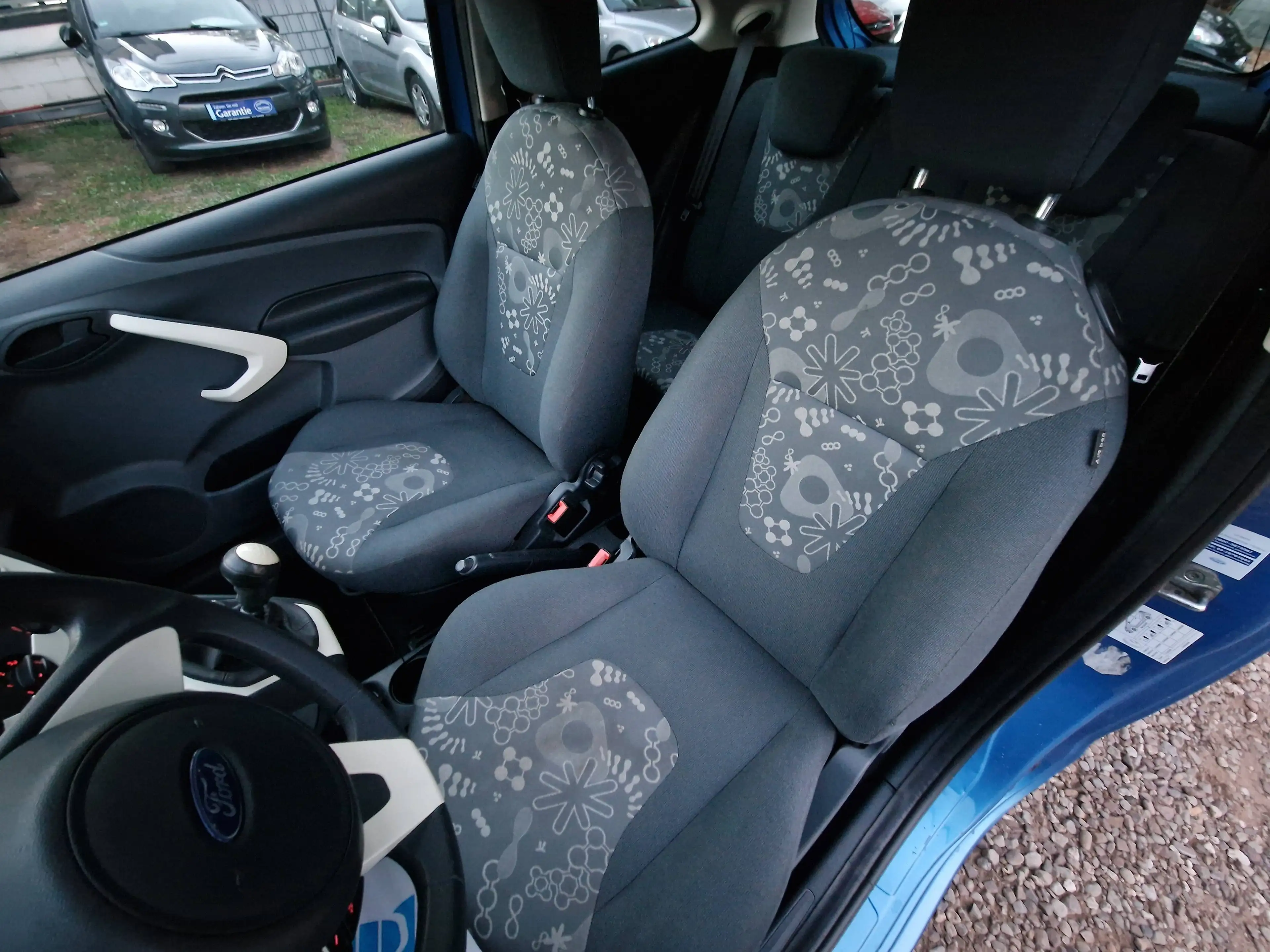 Ford Ka/Ka+ 1.2 Klima 97Tkm ESP Alu TÜVNEU USB Bluetooth — photo 10