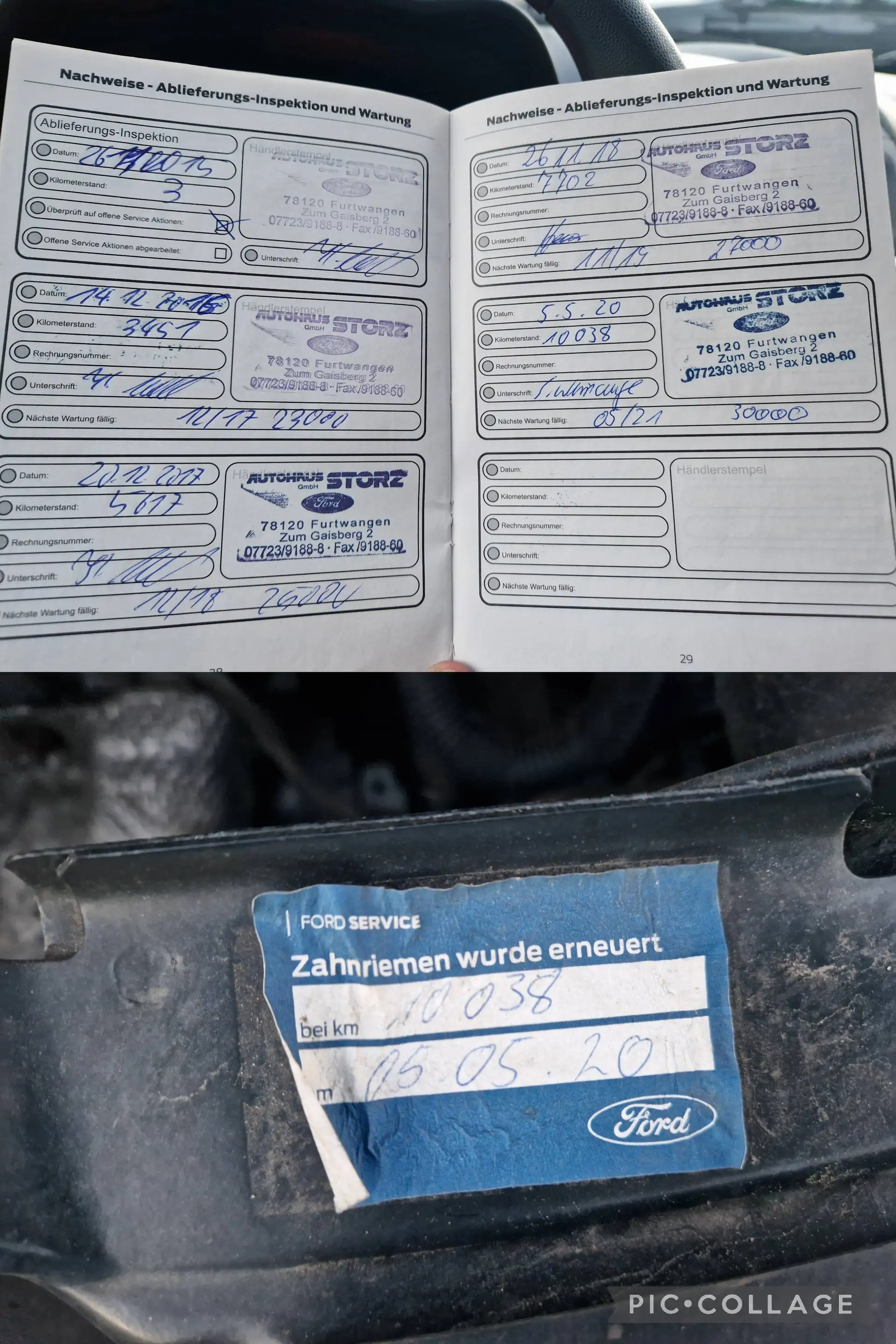 Ford Ka/Ka+ 1.2 Klima 97Tkm ESP Alu TÜVNEU USB Bluetooth — photo 13