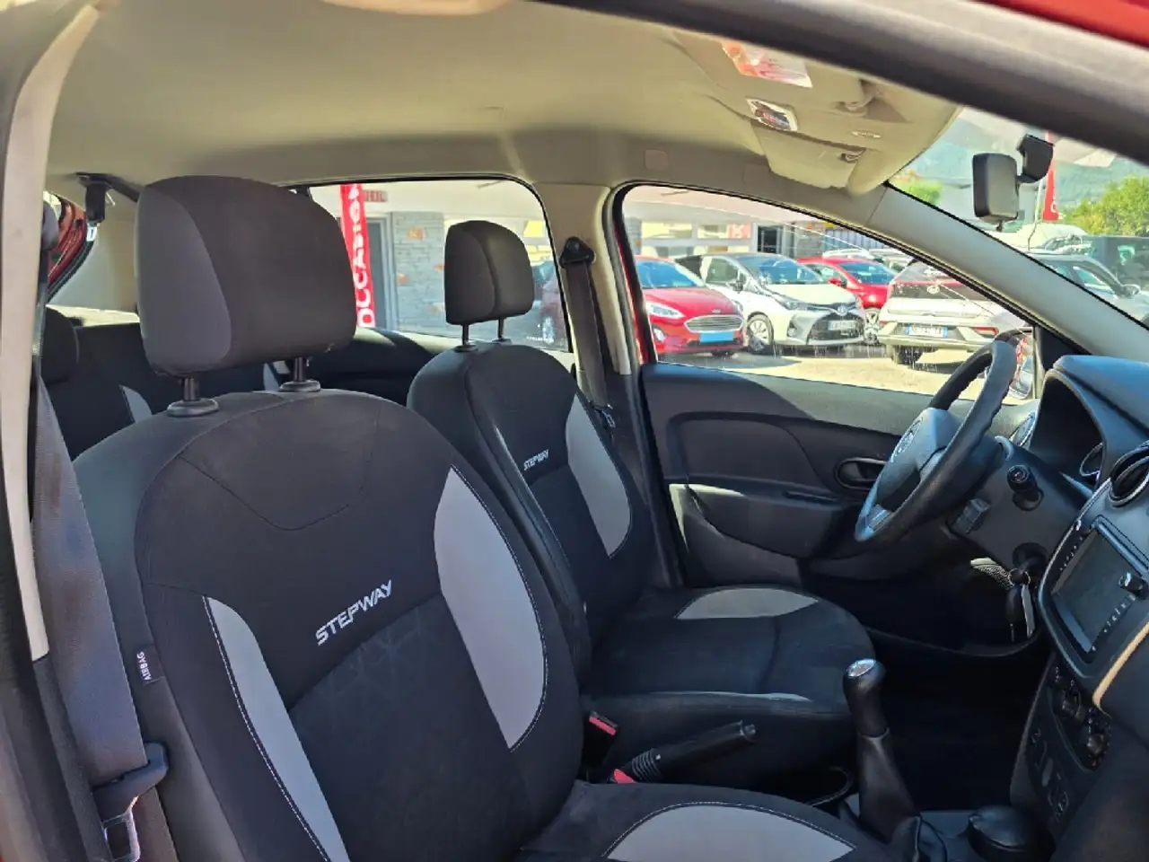 Dacia Sandero Sandero Stepway — photo 9