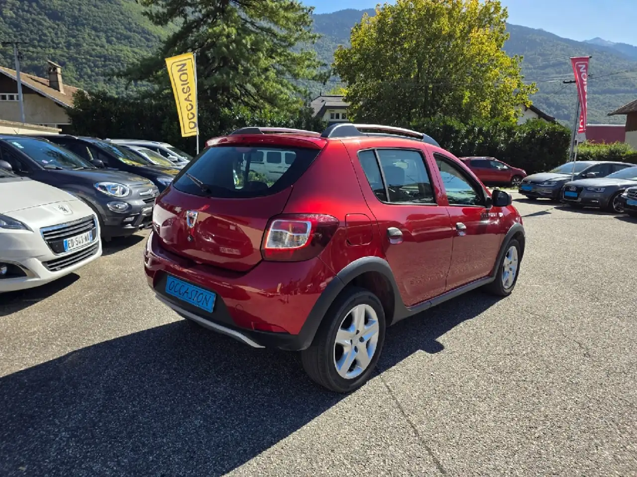 Dacia Sandero Sandero Stepway — photo 6