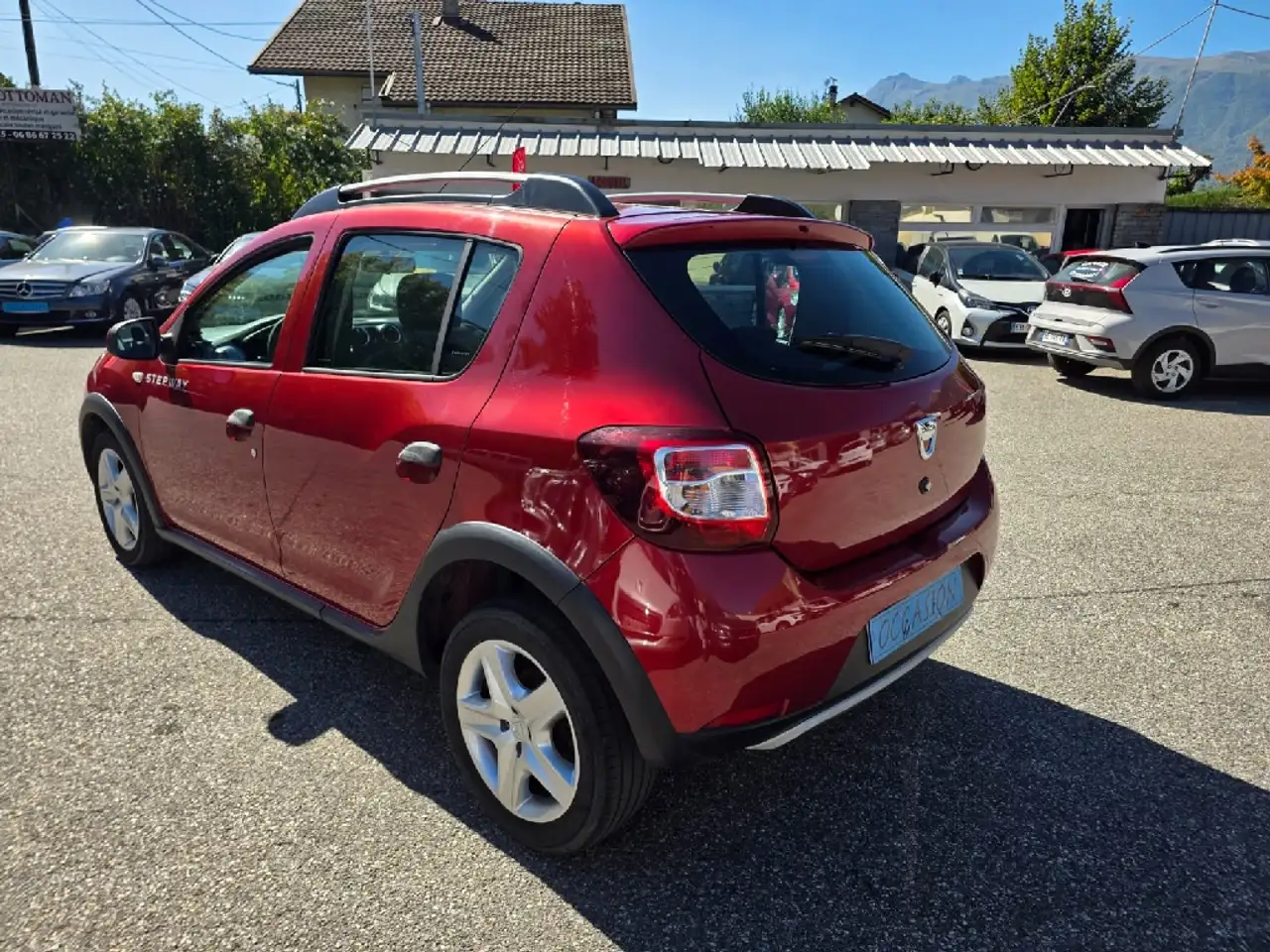 Dacia Sandero Sandero Stepway — photo 3