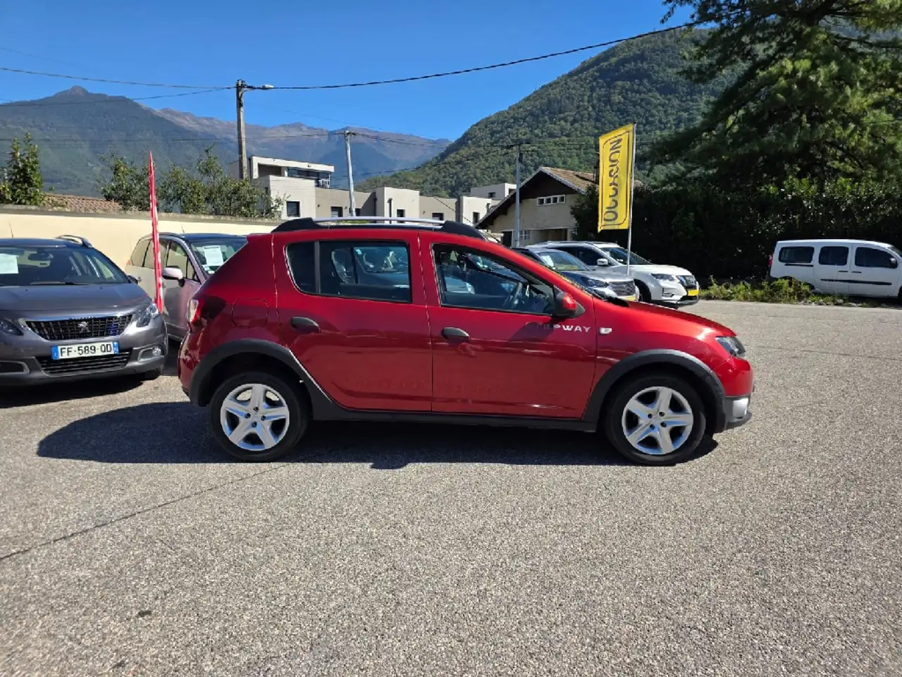 Dacia Sandero Sandero Stepway — photo 5