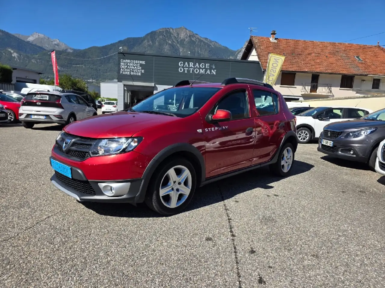 Dacia Sandero Sandero Stepway