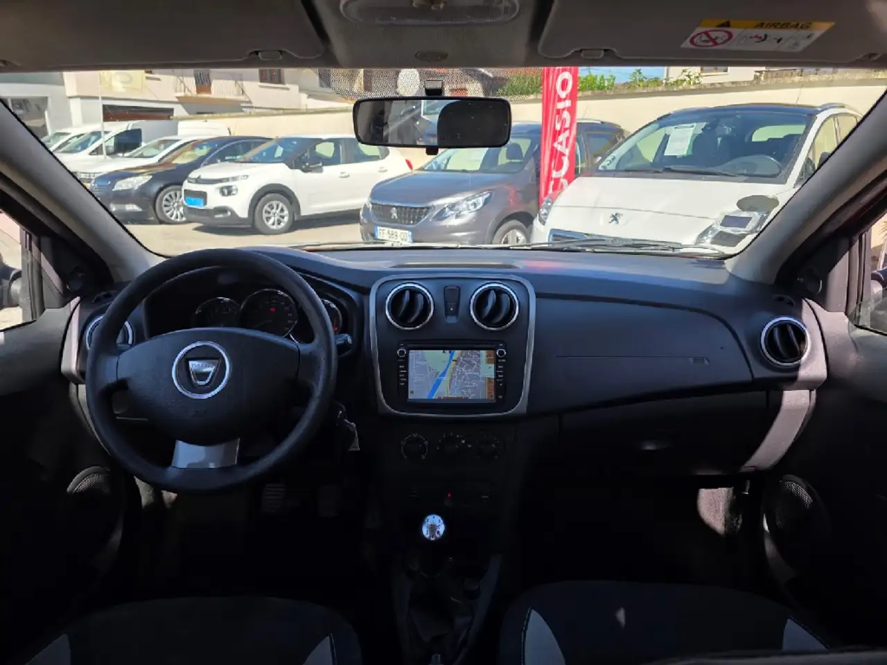 Dacia Sandero Sandero Stepway — photo 10