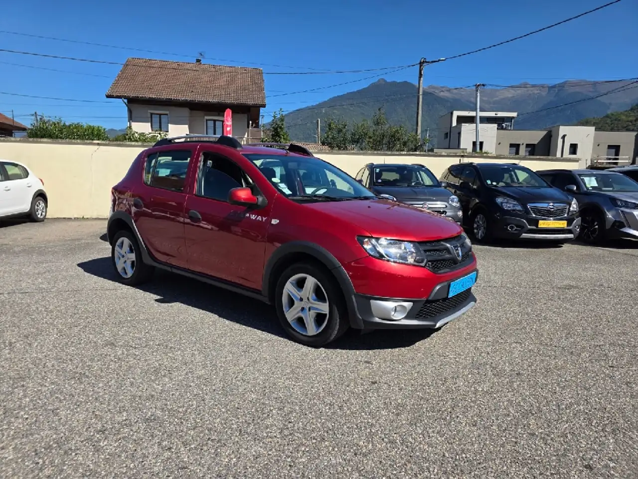 Dacia Sandero Sandero Stepway — photo 7