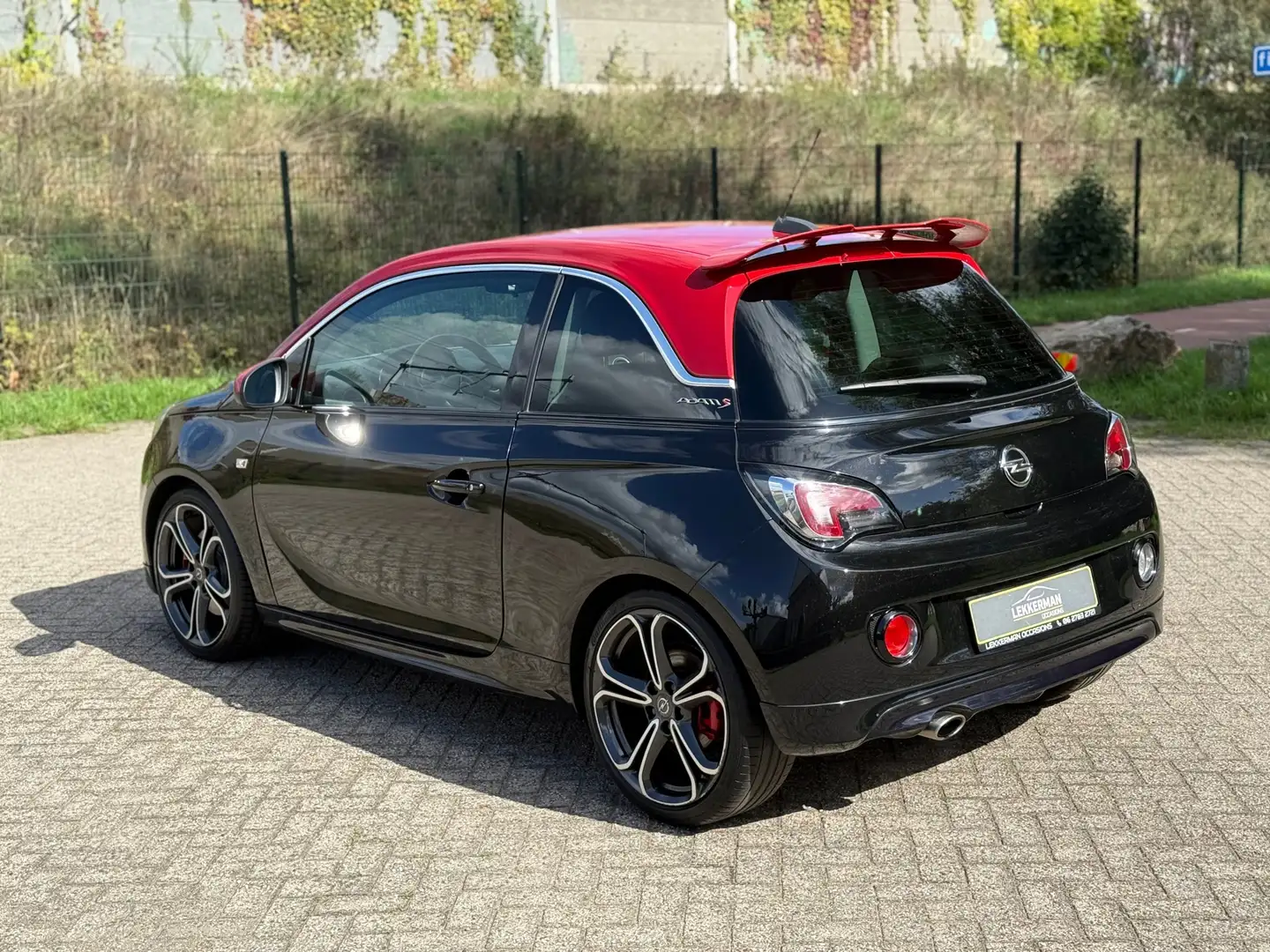 Opel Adam 1.4 Turbo Rocks S 150PK I CRUISE I SCHUIFDAK I 620 - 2