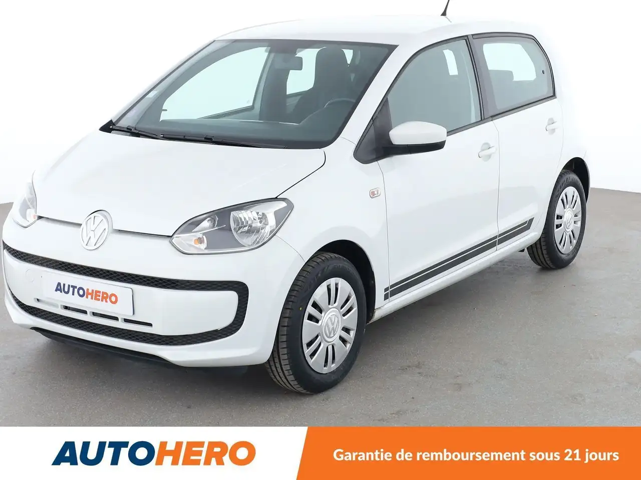 Volkswagen up! 1.0 Up! Club