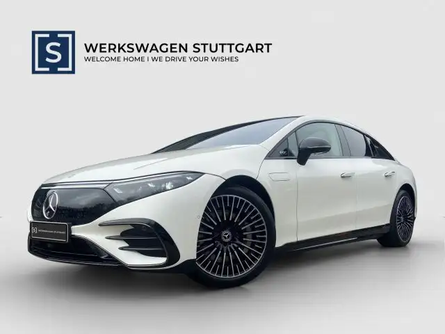 Mercedes-Benz EQS EQS 450+ AMG 21" MASSAGE Hyper TV 22kW 3D NP155