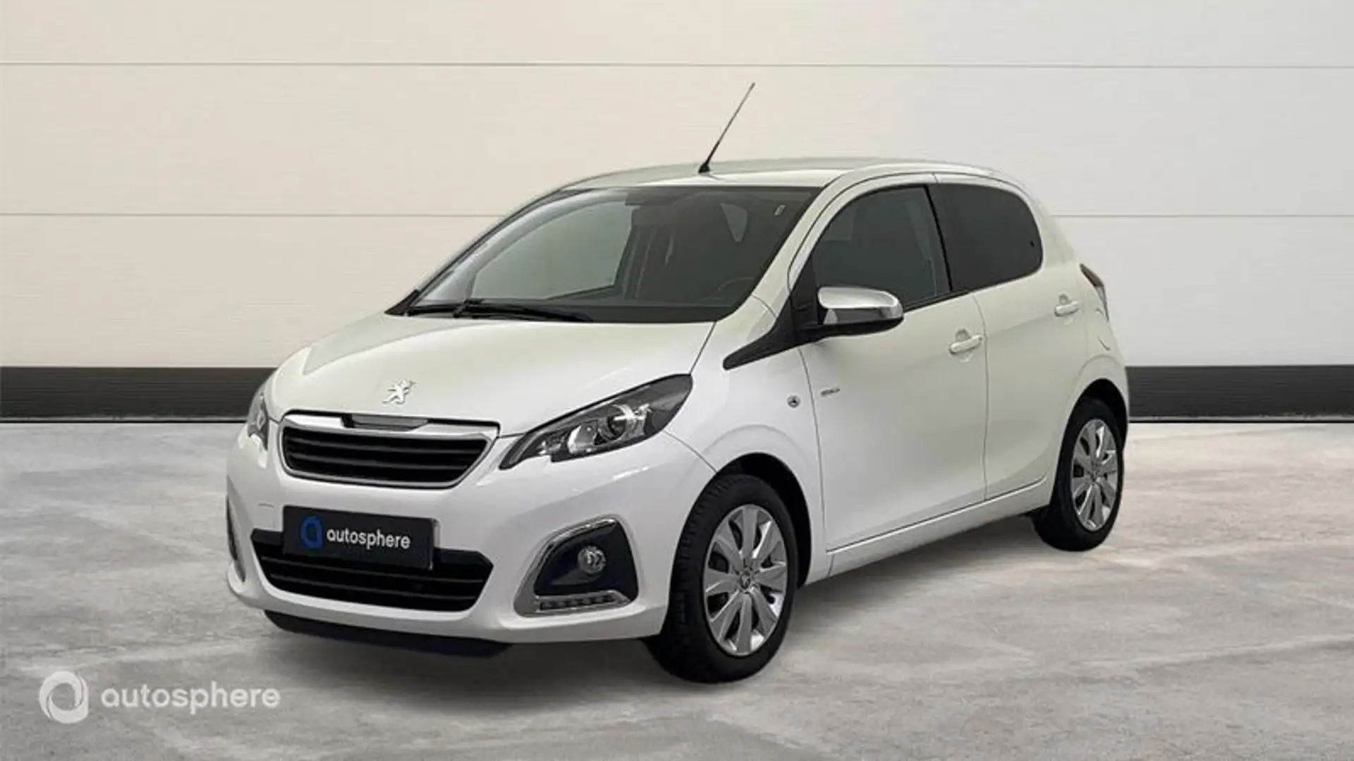 Peugeot 108 VTi 72 Style S\u0026S 85g 5p - 1