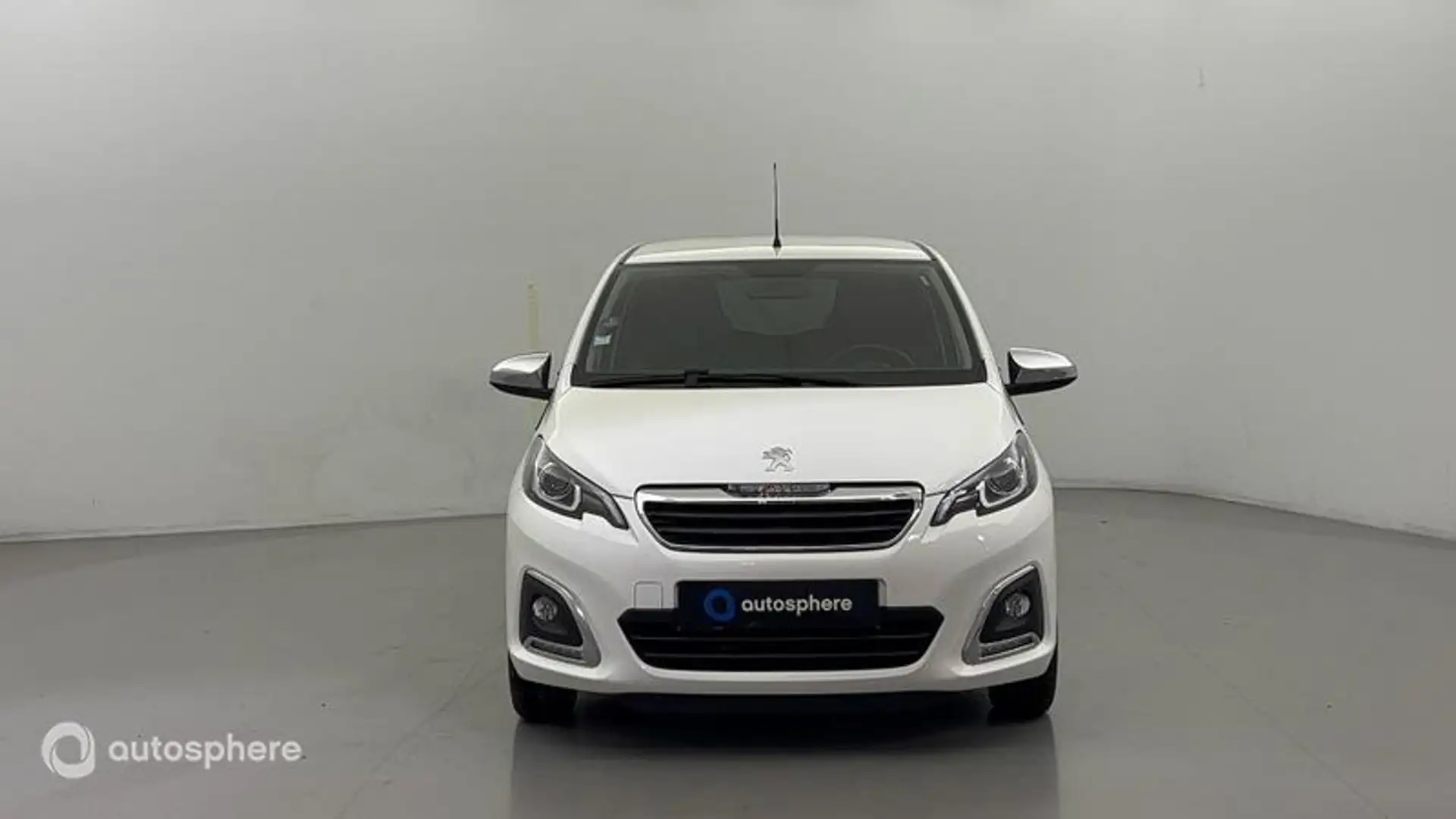 Peugeot 108 VTi 72 Style S\u0026S 85g 5p - 2