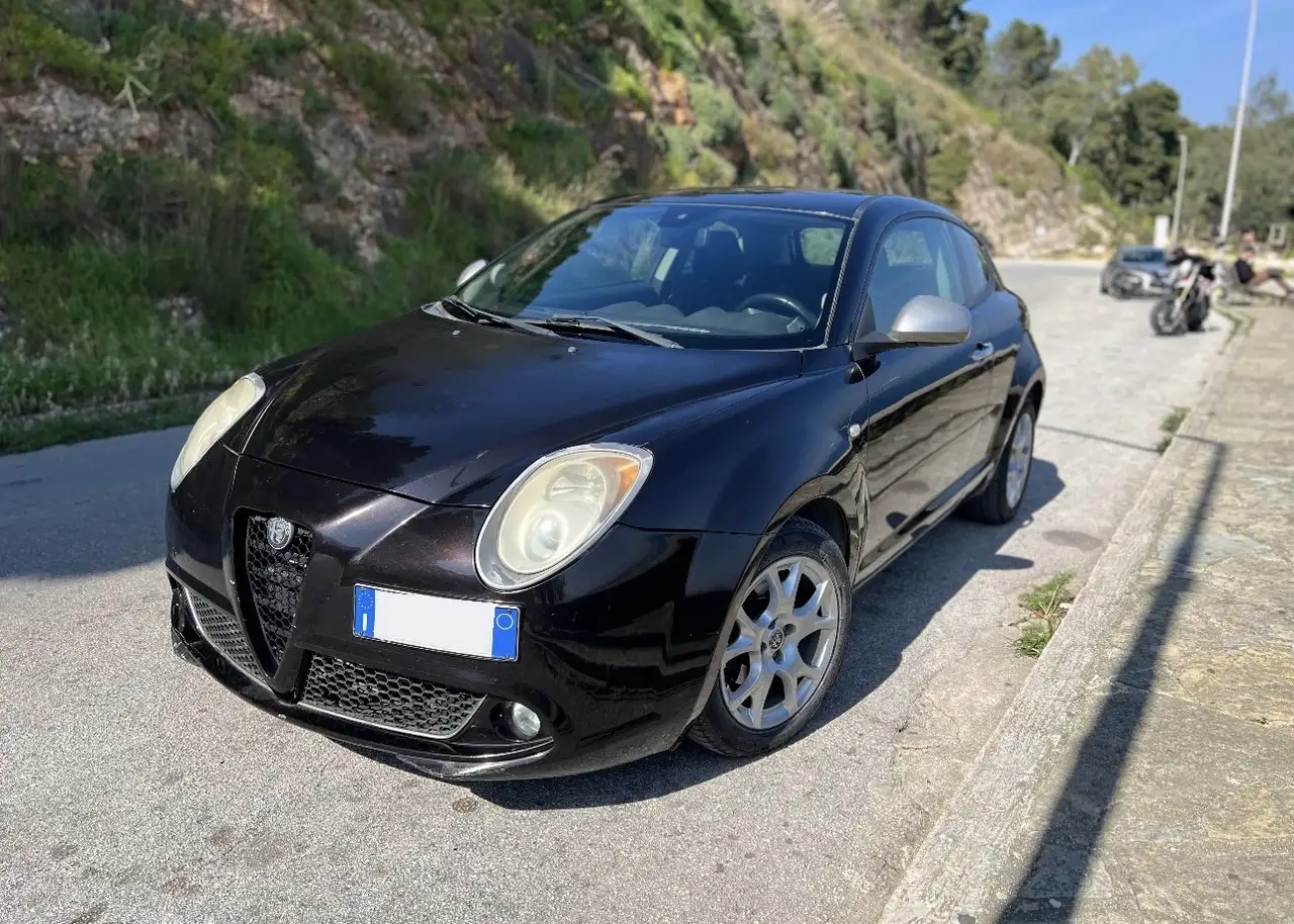 Alfa Romeo MiTo