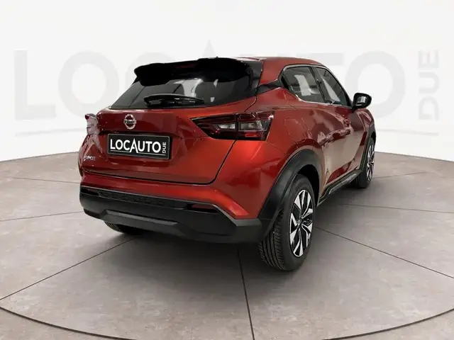 Nissan Juke view 4