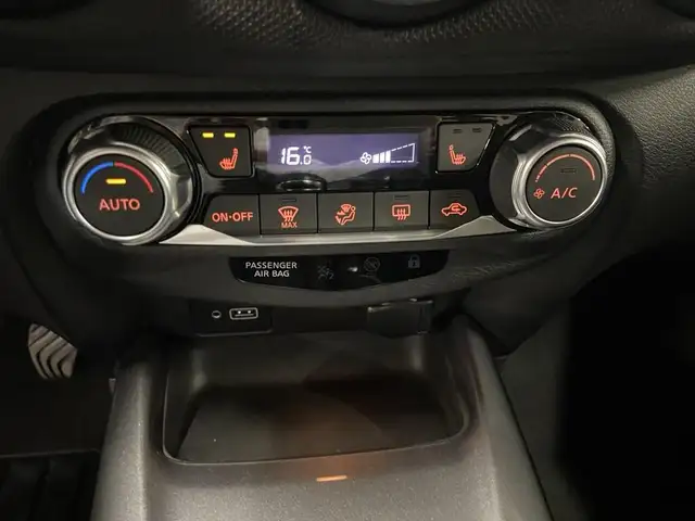 Nissan Juke view 11