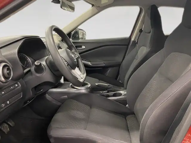 Nissan Juke view 7