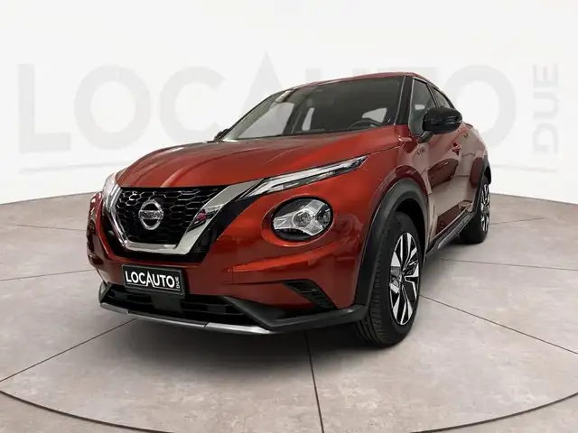 2021 Nissan Juke in Red for sale