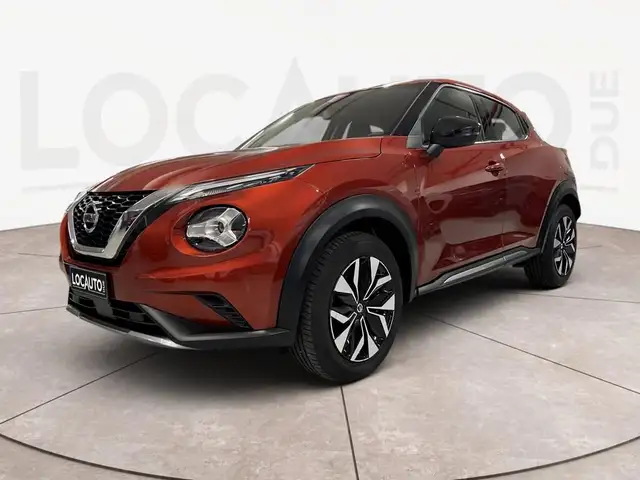 Nissan Juke view 3