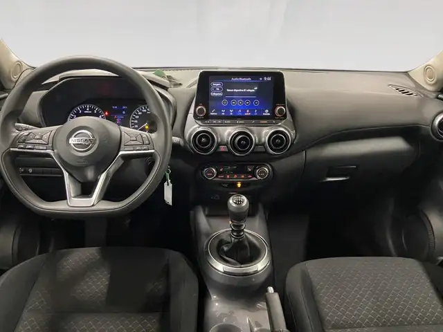 Nissan Juke view 6