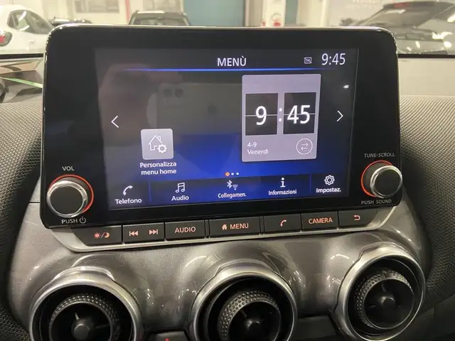 Nissan Juke view 10