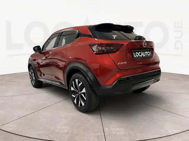 Nissan Juke view 5